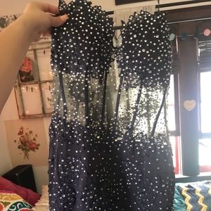 JOVANI HOMECOMING DRESS